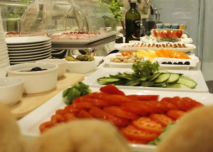 Lägenhetshotell Platinum