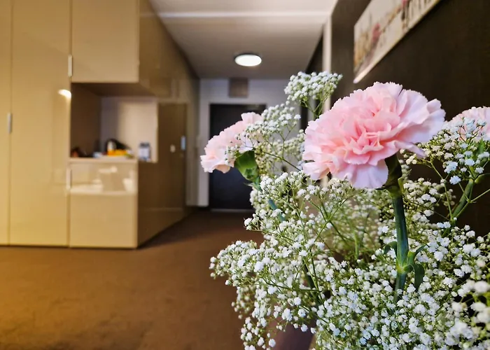 Lägenhetshotell Platinum