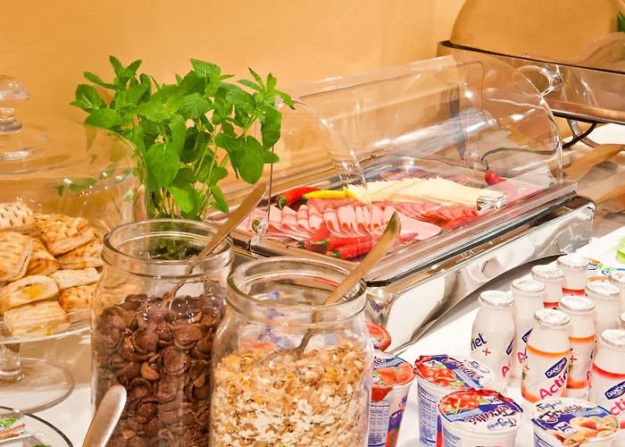 Lägenhetshotell Platinum 4*