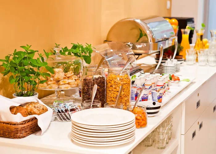 Platinum Ξενοδοχείο με διαμερίσματα Πόζναν