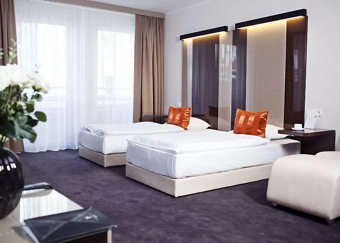 Platinum Lägenhetshotell