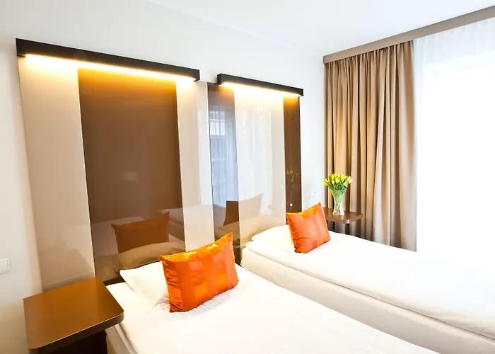 Platinum Lägenhetshotell Poznań