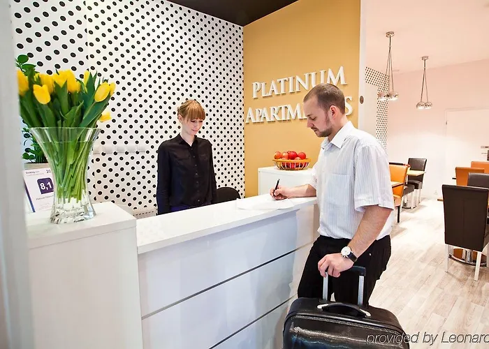 Platinum Πόζναν