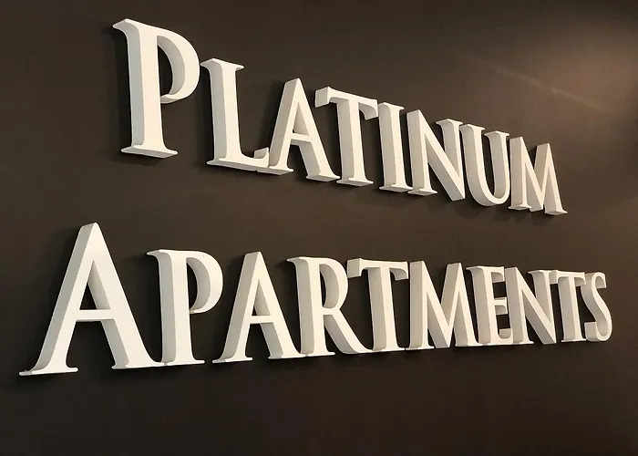 Platinum Lägenhetshotell Poznań